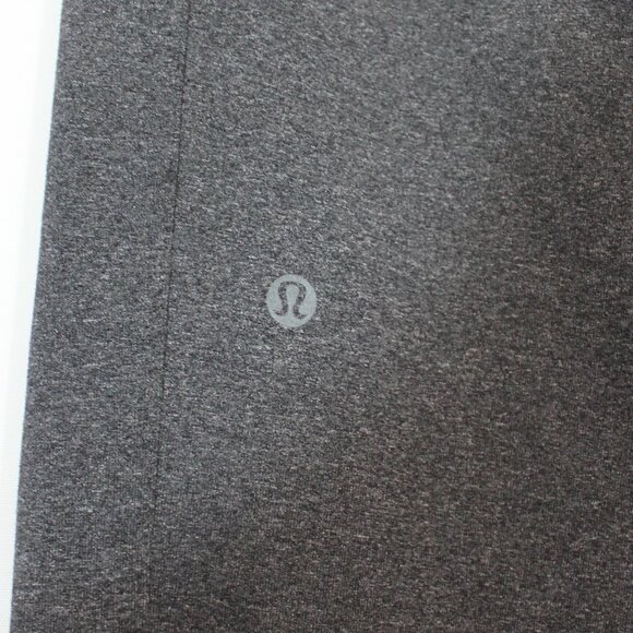 Lululemon athletica  Kung Fu Pant  - Heathered Dark Grey  size small - Picture 4 of 6